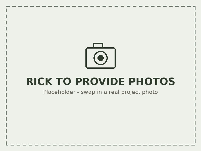 Placeholder image - Rick to provide a real project photo